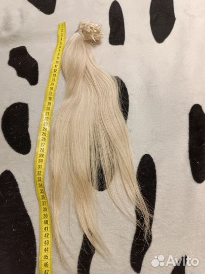 Волосы для наращивания