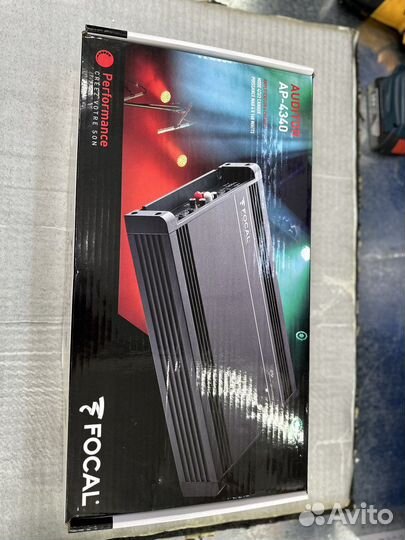 Focal auditor AP-4340