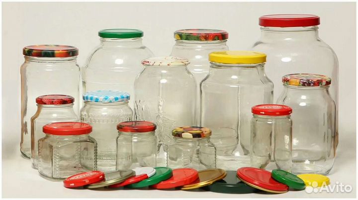 Банки для консервирования приму в дар. Самовывоз