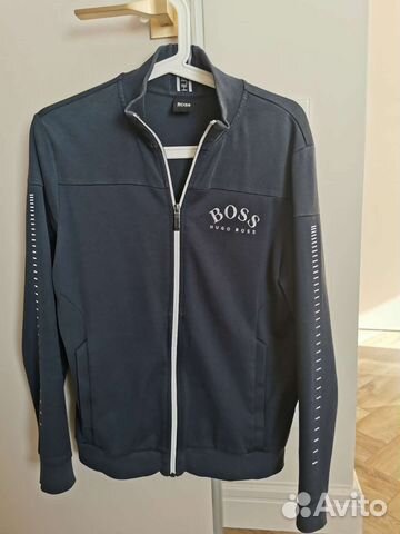 Олимпийка hugo boss купить в Москве | Личные вещи | Авито