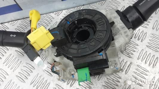 Переключатель поворотов и дворников (стрекоза) mit