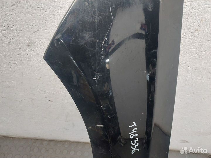 Крыло левое переднее Mercedes A W176, 2013