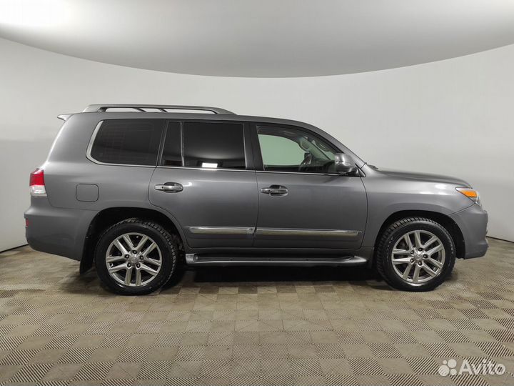 Lexus LX 5.7 AT, 2012, 161 000 км