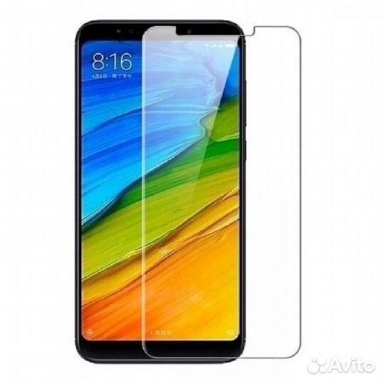 Защитное стекло для Xiaomi Redmi Note 5/5 Pro/Redm