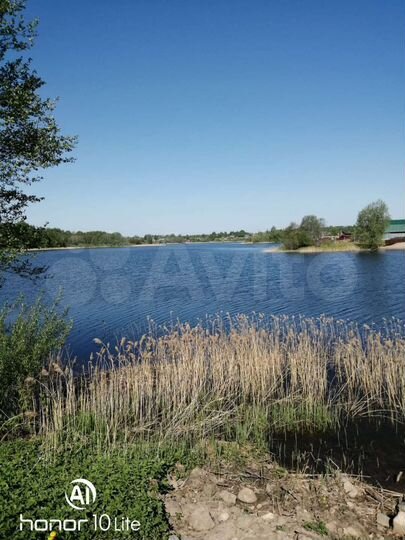 Участок 18 сот. (ИЖС)