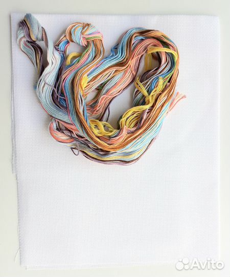 Набор для вышивания Dimensions 35134 поцелуйангела