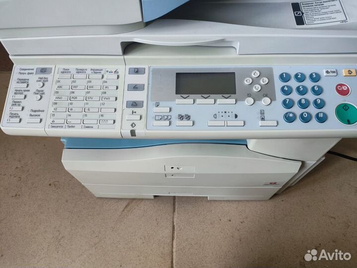 Принтер мфу