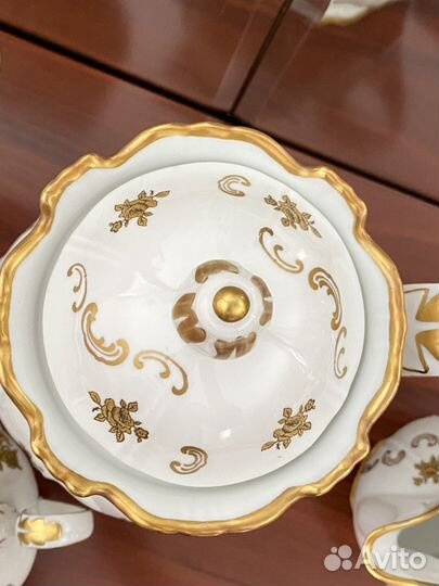 Чайный сервиз Райхенбах