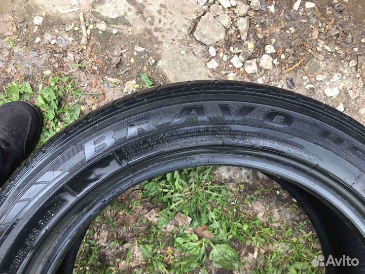 Maxxis Bravo HP-M3 225/55 R18