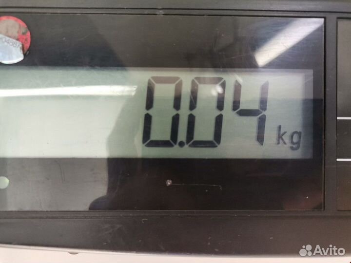 Подсветка номера Honda Civic 7 2003 34101S5T003