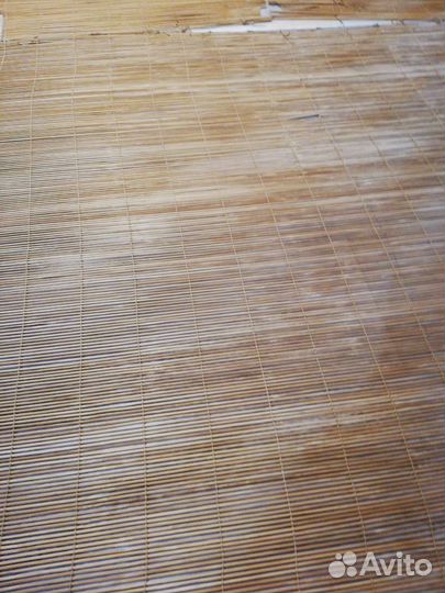 Бамбуковое жалюзи