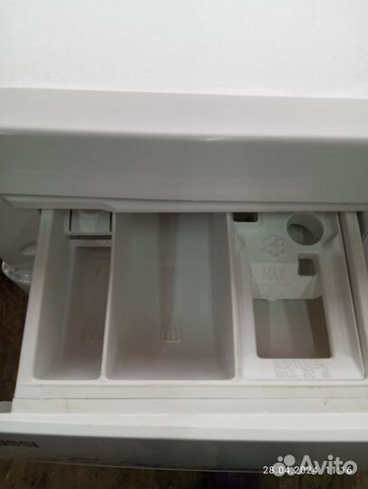 Стиральная машина, гарантия