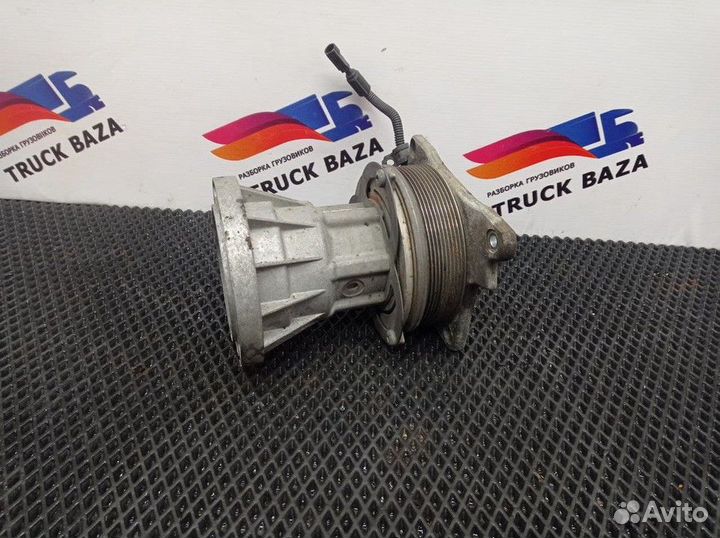 Вискомуфта Iveco Stralis