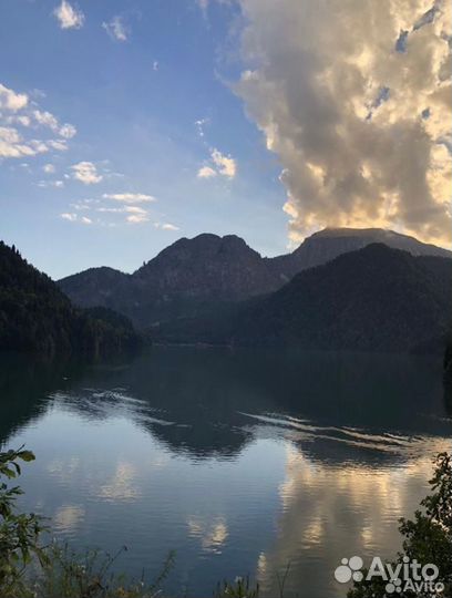 Джип тур абхазия Озеро рица гегский водопад