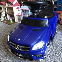 Каталка толокар Mercedes-Benz Gl63 Rivertoys