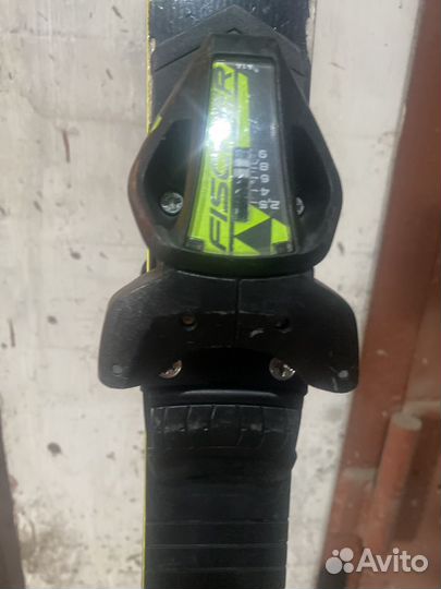 Горные лыжи спортцех