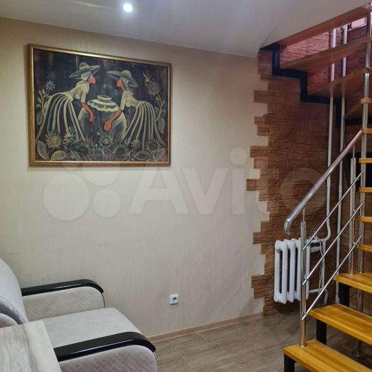 2-к. квартира, 53 м², 10/10 эт.