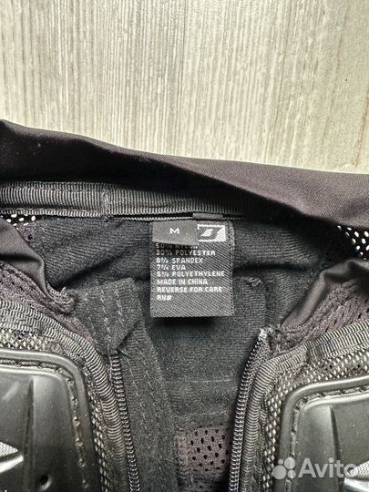 Моточерепаха MAD bull MB мотозащита 48-52