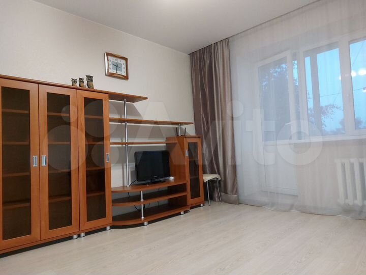 1-к. квартира, 44,5 м², 4/5 эт.