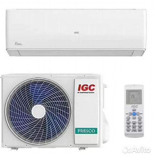 Сплит системы