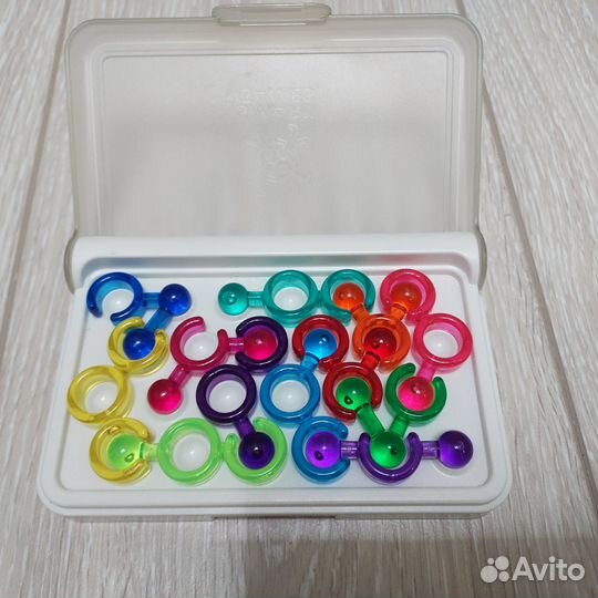 Настольная игра iq link/iq колечки