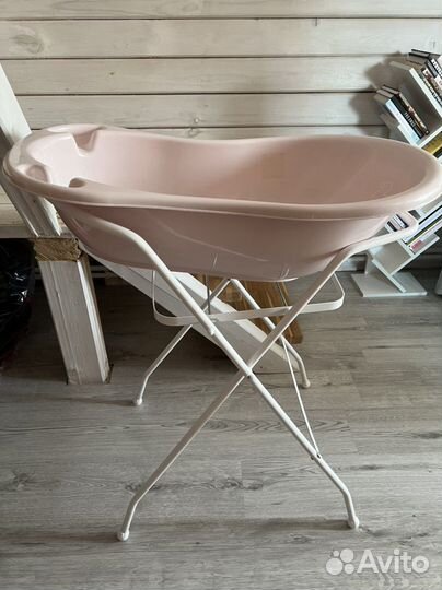 Ванночка на подставке