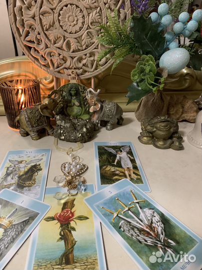 Гадание на картах Таро Таролог Гадалка