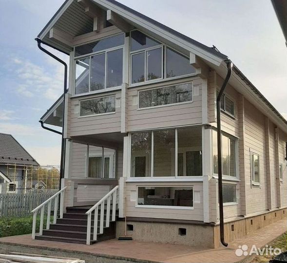 Окна пластиковые