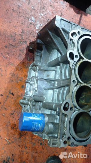 Блок Двс Хонда K20A