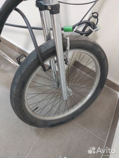 Велосипед Electra