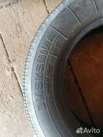 Омскшина ВЛИ-10 175/80 R16