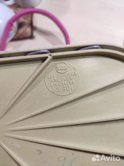 Корзина СССР