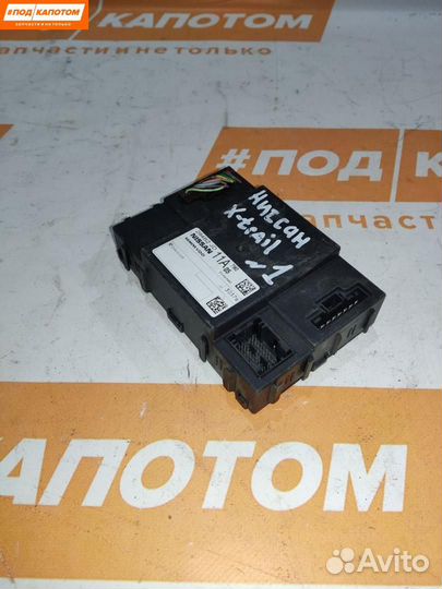 Блок комфорта Nissan X-Trail T31 (2007 - 2011)