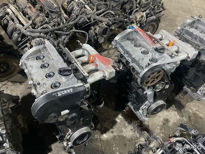 Контракт Двигатель BFB Audi 1.8 Turbo Япония гаран