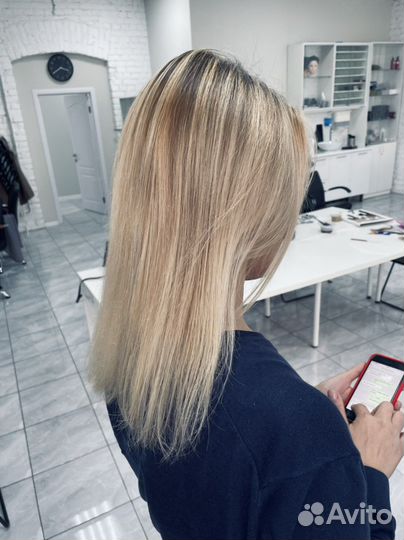 Парикмахер-стилист