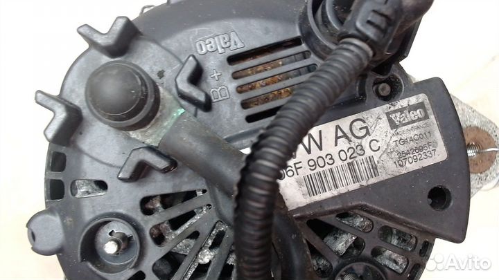 Генератор Audi A3 (8PA), 2007