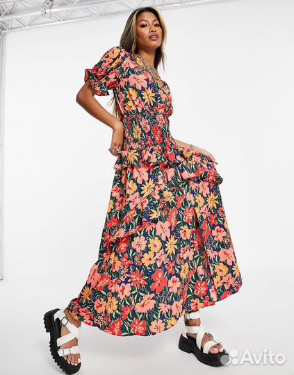 Платье topshop m