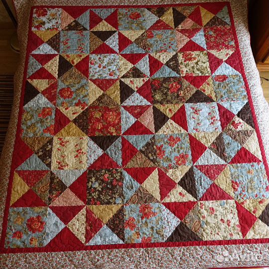 Лоскутное одеяло