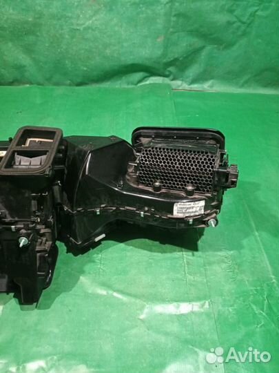 Отопитель салона Mercedes C-class W204 W212