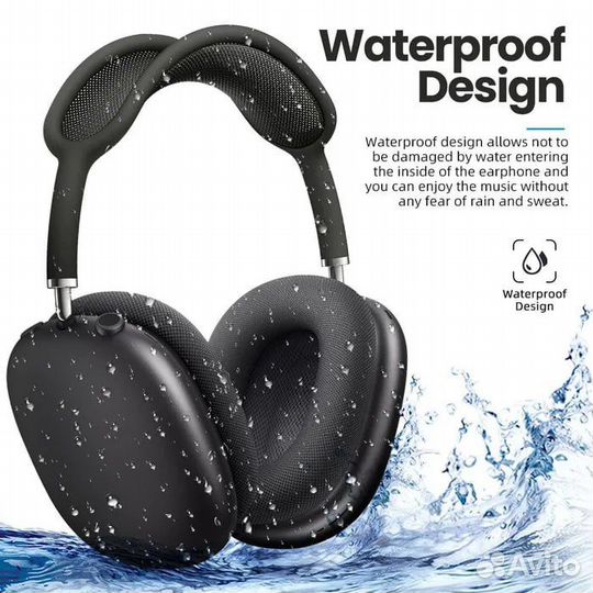 Наушники Airport Мax