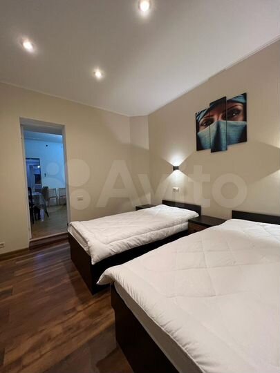 3-к. квартира, 73 м², 1/1 эт.