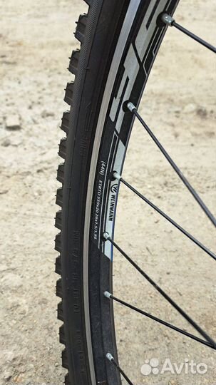 Велосипед Forward Trinity алюминиевый, диаметр 26