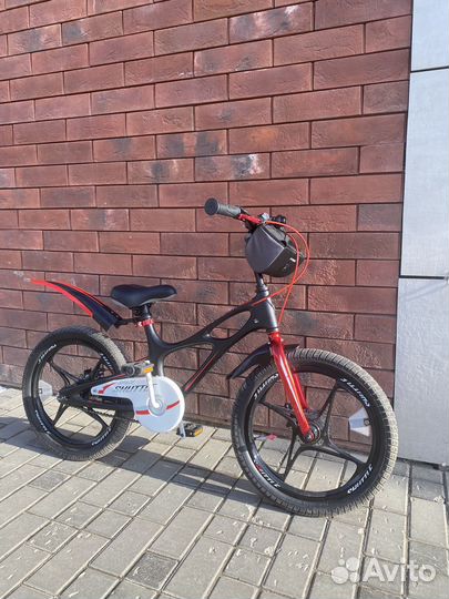 Детский велосипед Space Shuttle 18