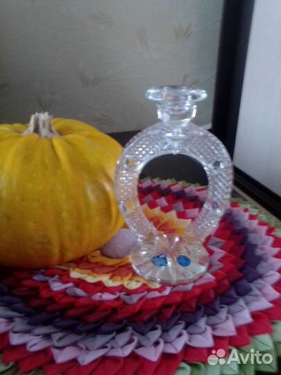 Подсвечник Гусь-Хрустальный