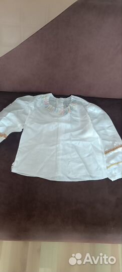 Новогодний костюм для девочки