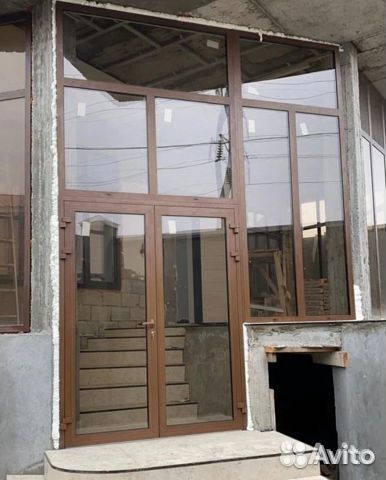 Окна из пвх