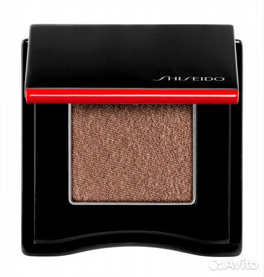 Shiseido Powder Gel Eyeshadow моно-тени