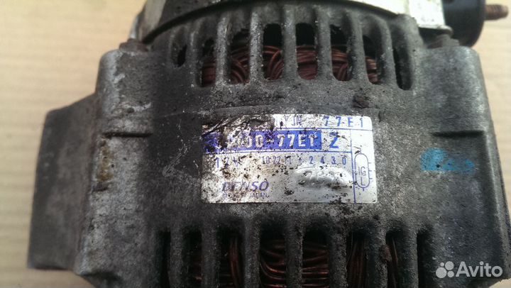 Контрактный генератор Сузуки Гранд Витара XL7 XL-7