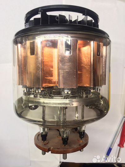 Радиолампа гми-2Б