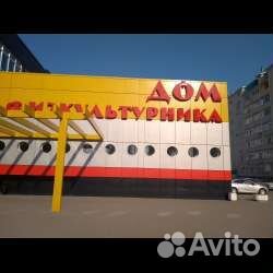 Абонемент в фитнес клуб с бассейном